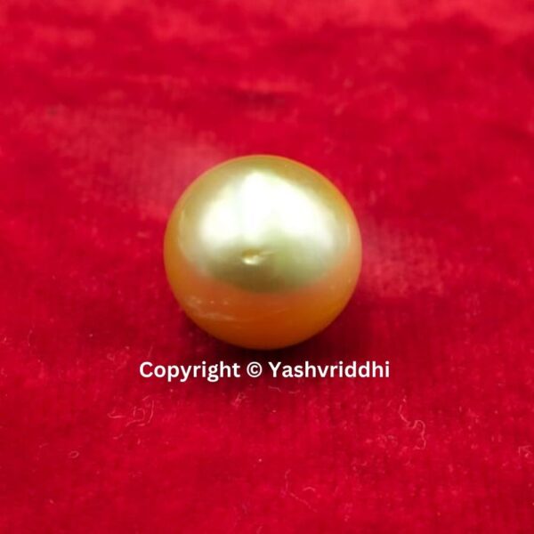 South Sea Natural Pearl 12 Carat (PEA-7)