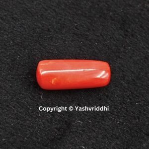 Natural Red Coral 2.7 Carat (RCOR-17) - Image 2