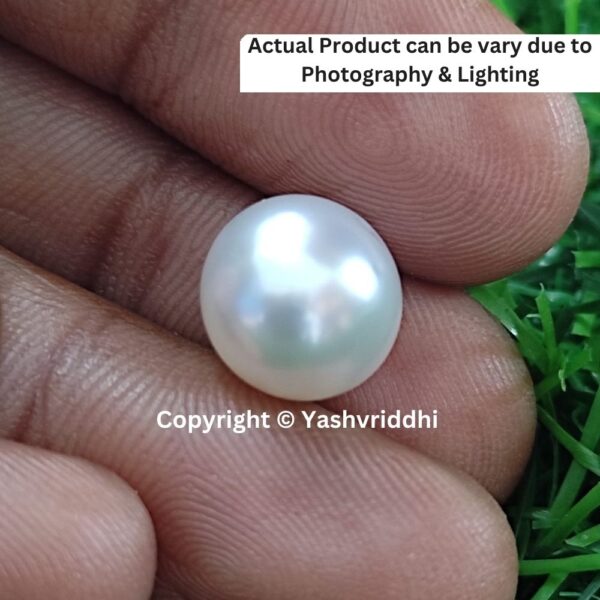 South Sea Natural Pearl 5.95 Carat (PEA-11) - Image 4