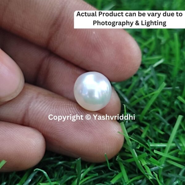 South Sea Natural Pearl 5.20 Carat (PEA-12) - Image 3