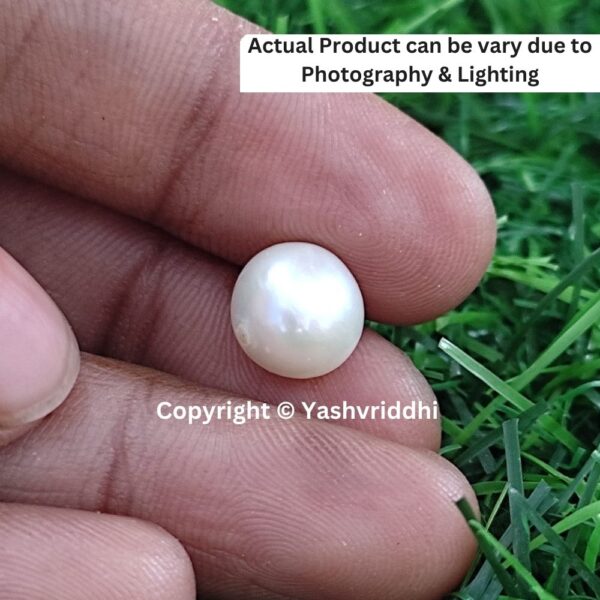 South Sea Natural Pearl 4.80 Carat (PEA-13) - Image 3