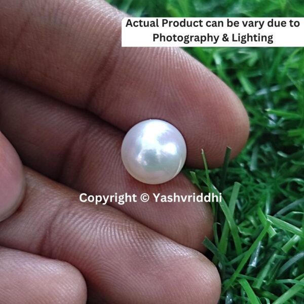 South Sea Natural Pearl 4.55 Carat (PEA-14) - Image 3