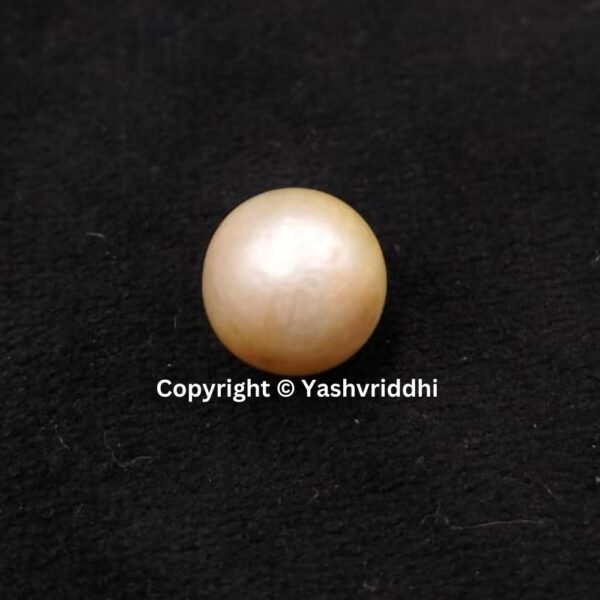 South Sea Natural Pearl 7.25 Carat (PEA-25) - Image 2