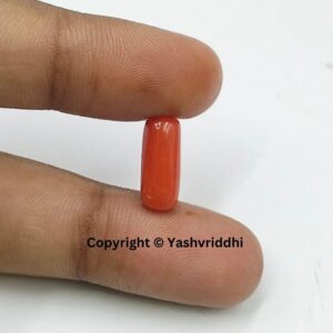 Natural Red Coral 2.7 Carat (RCOR-17) - Image 3