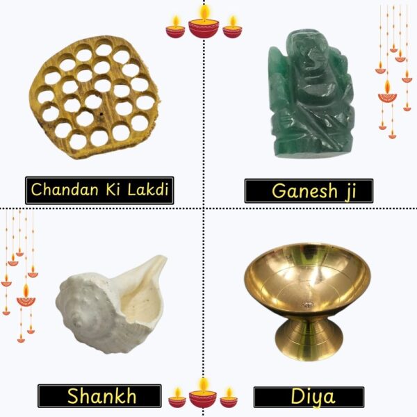 Diwali Blessings Kit - Image 5