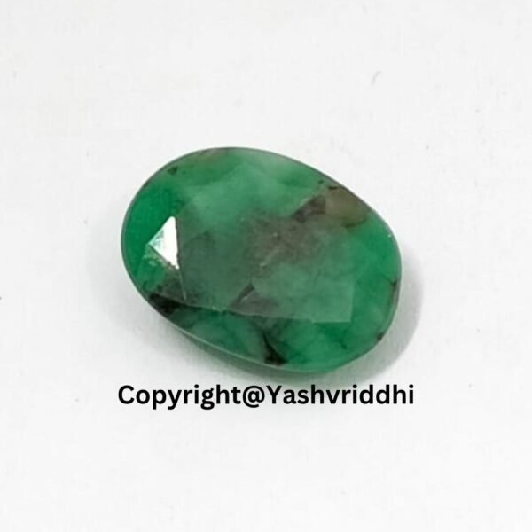 Natural Emerald Gemstone 5.95 Carat (EME-10)