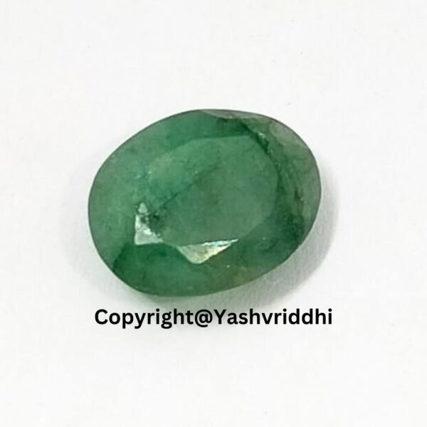 Natural Emerald Gemstone 5 Carat (EME-11)