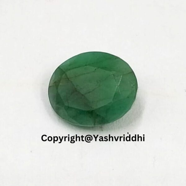 Natural Emerald Gemstone 3.10 Carat (EME-12)