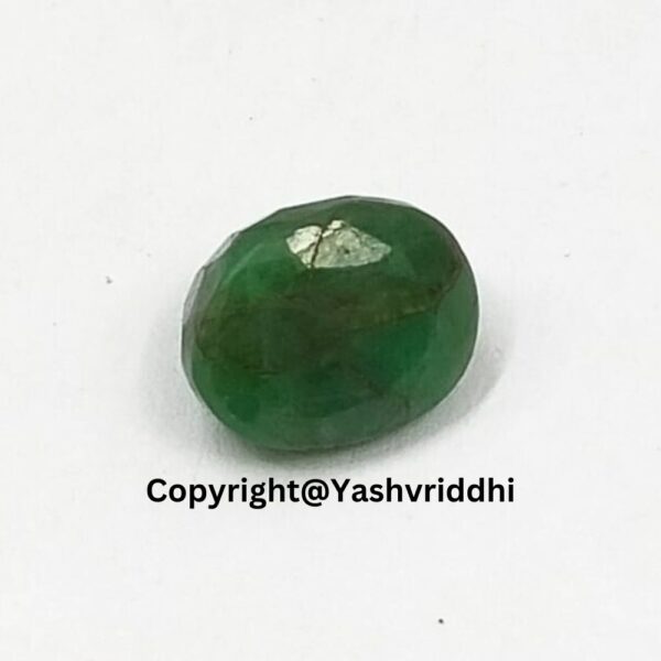 Natural Emerald Gemstone 4.20 Carat (EME-13)