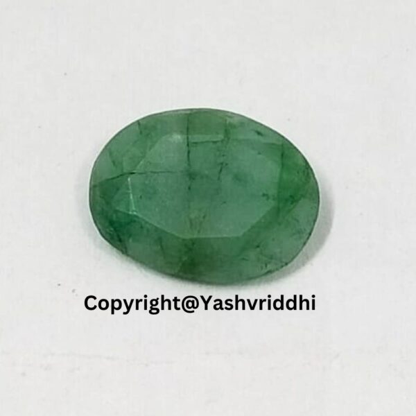 Natural Emerald Gemstone 3.30 Carat (EME-14)