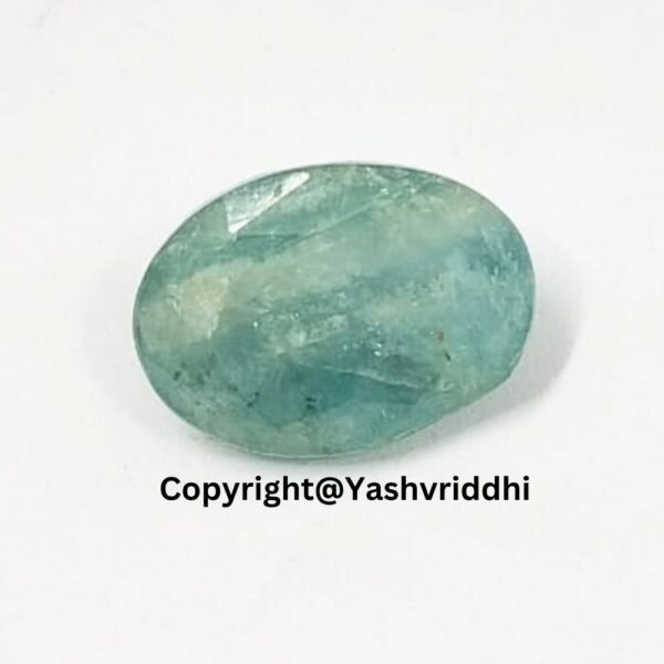 Natural Emerald Gemstone 10.1 Carat (EME-1)