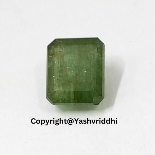 Natural Emerald Gemstone 5.35 Carat (EME-15)