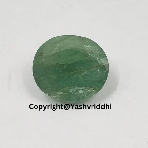 Natural Emerald Gemstone 9.18 Carat (EME-3)