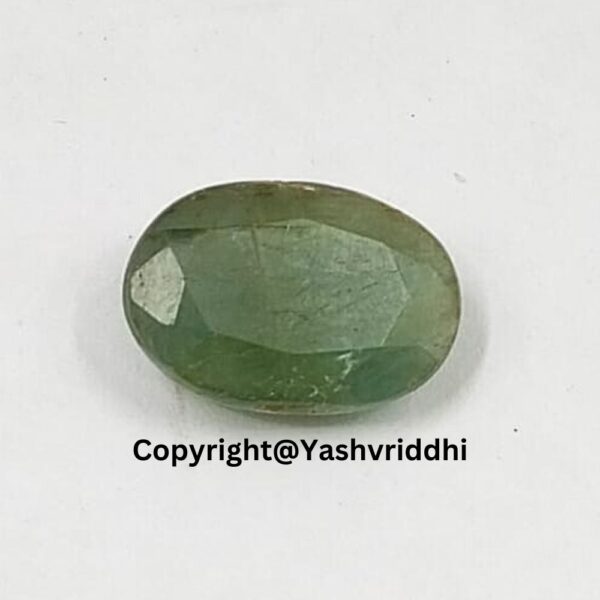 Natural Emerald Gemstone 5.96 Carat (EME-4)