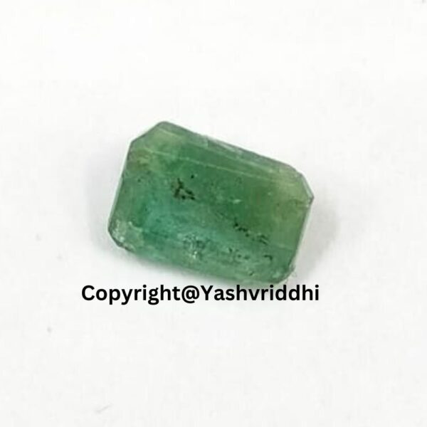 Natural Emerald Gemstone 3.04 Carat (EME-7)