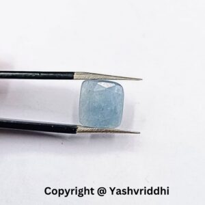 Natura Blue Sapphire Ceylon 6.50 Carat (CBS-14) - Image 5