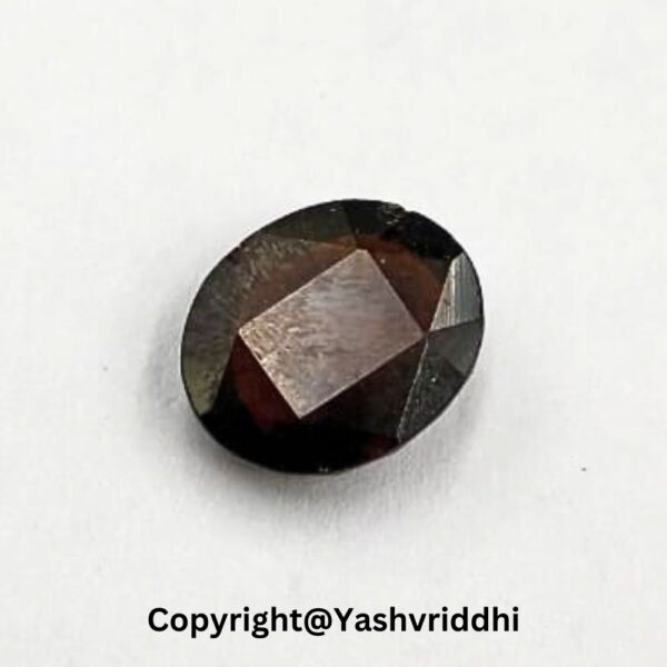 Hessonite Gemstone 5 Carat (HES-5)