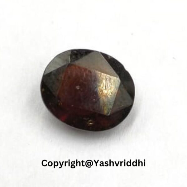 Hessonite Gemstone 4.65 Carat (HES-7)