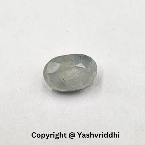 Natura Blue Sapphire Ceylon 6.40 Carat (CBS-6)