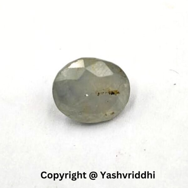 Natura Blue Sapphire Ceylon 9 Carat (CBS-7)