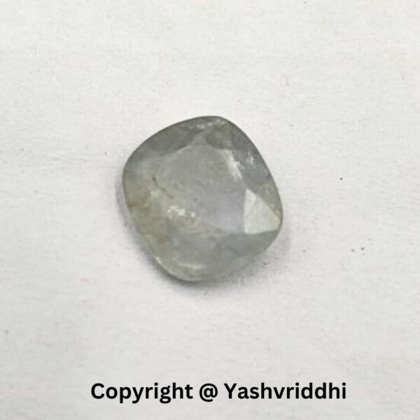 Natura Blue Sapphire Ceylon 3.30 Carat (CBS-10)