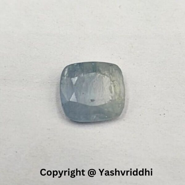 Natura Blue Sapphire Ceylon 3.85 Carat (CBS-11)