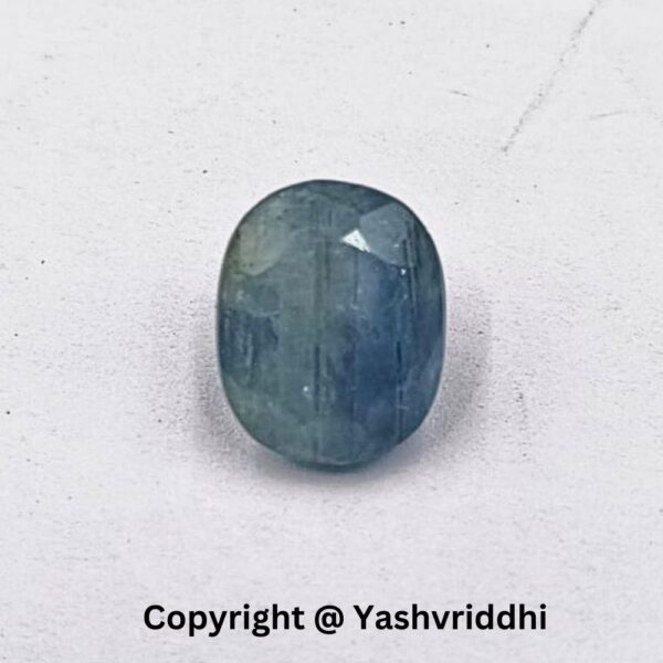 Natura Blue Sapphire Ceylon 8.50 Carat (CBS-15)