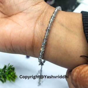 Mystic Glow Labradorite Bracelet - Image 7