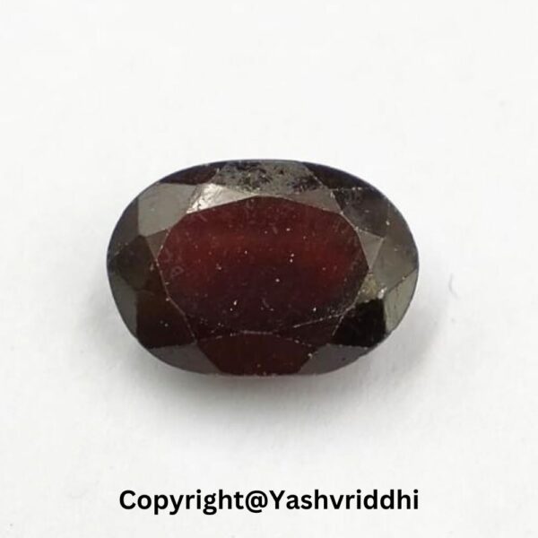 Hessonite Gemstone 14.50 Carat (HES-1)