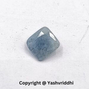 Natura Blue Sapphire Ceylon 6.50 Carat (CBS-14) - Image 2