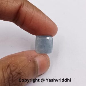 Natura Blue Sapphire Ceylon 6.50 Carat (CBS-14) - Image 3